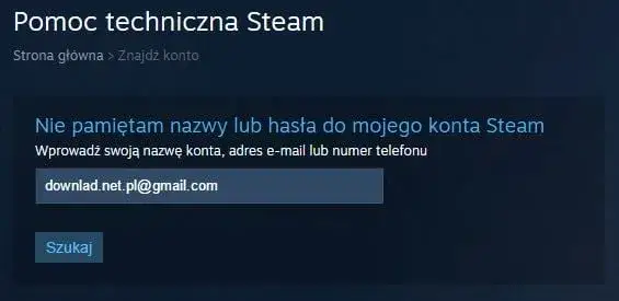Zdjęcie Jak bezpiecznie zmienić hasło na Steam i uniknąć utraty konta