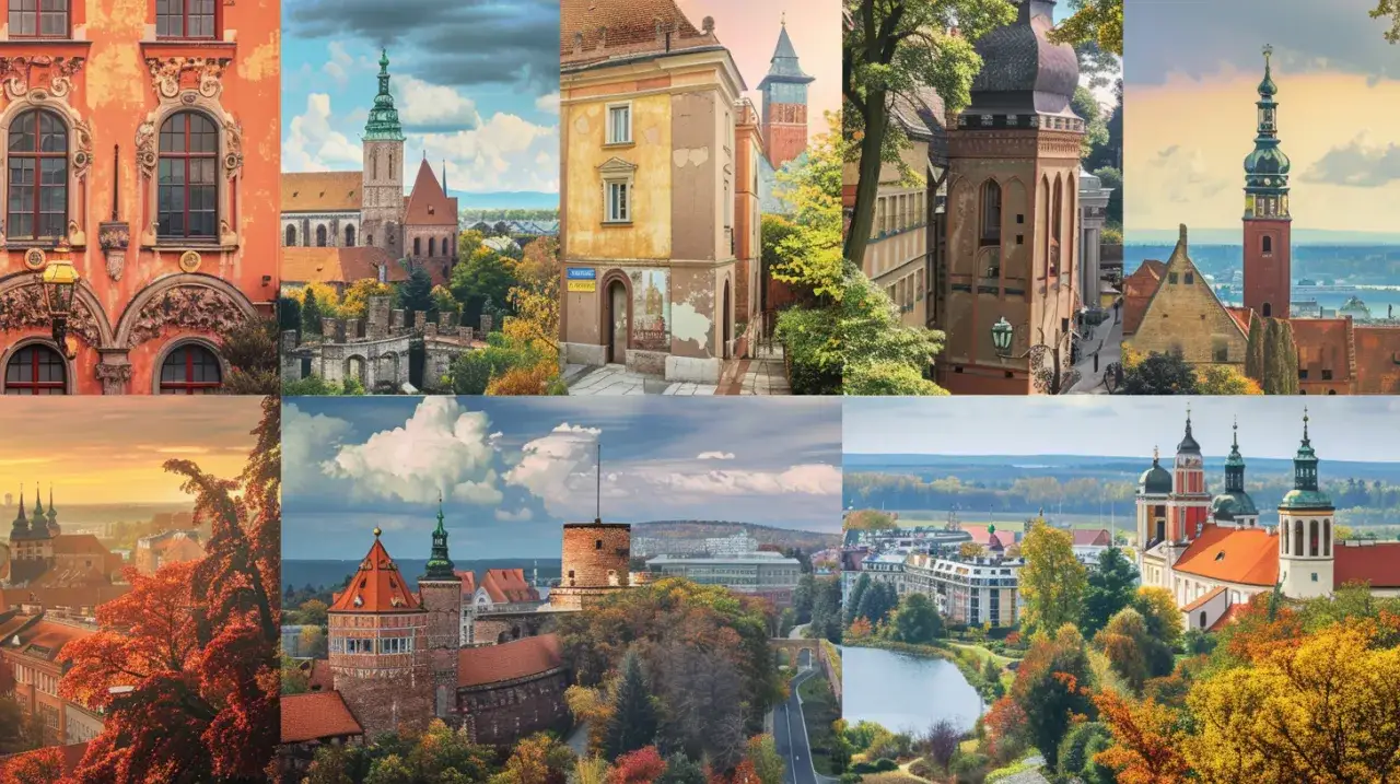 Zdjęcie Co można zwiedzić w Polsce? 7 regionów, które Cię oczarują