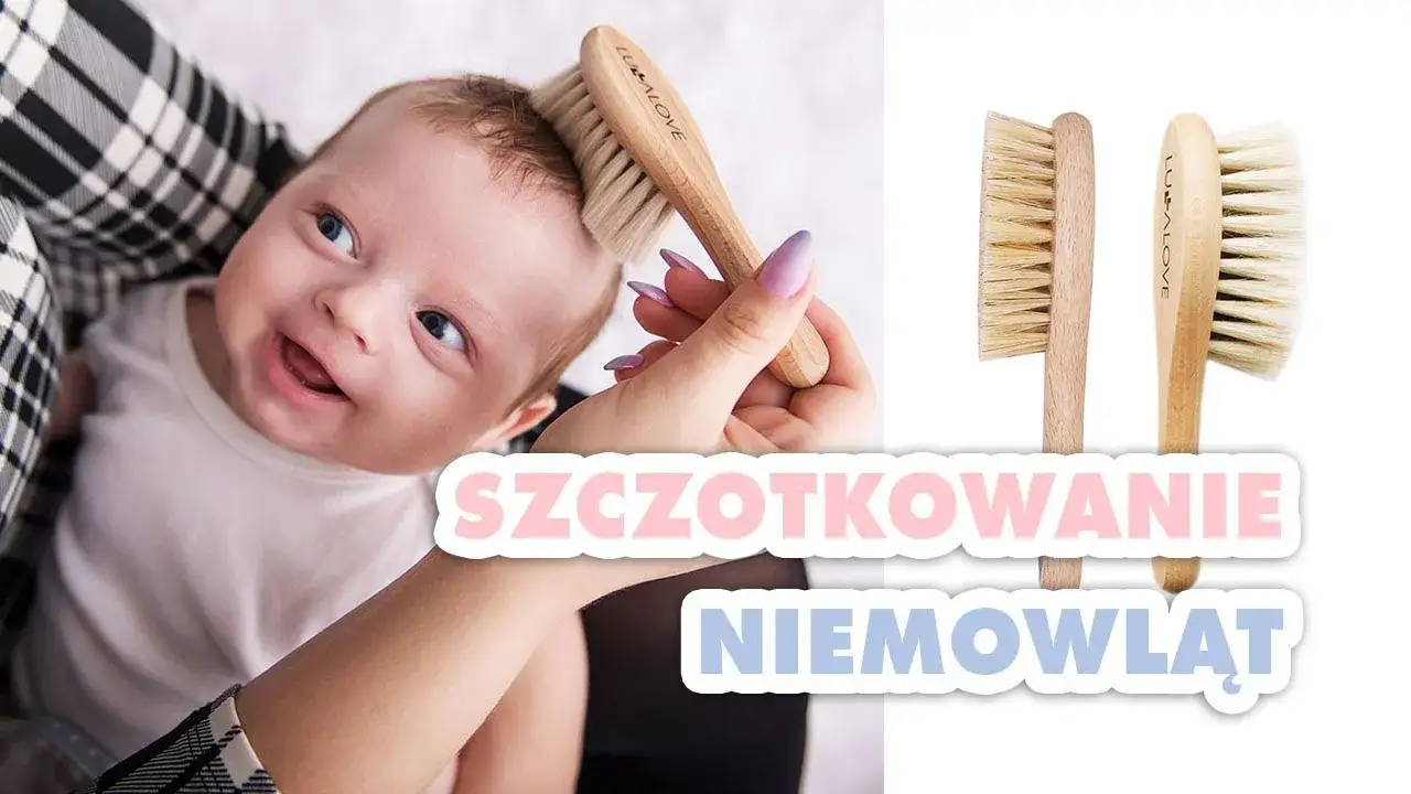 Zdjęcie Szczotka sensoryczna dla dzieci - jak wspiera rozwój i relaksację