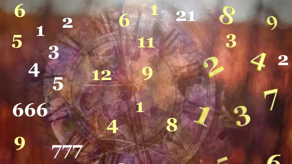 Zdjęcie Numerologia liter - znaczenie liczb występujących w imionach i nazwiskach