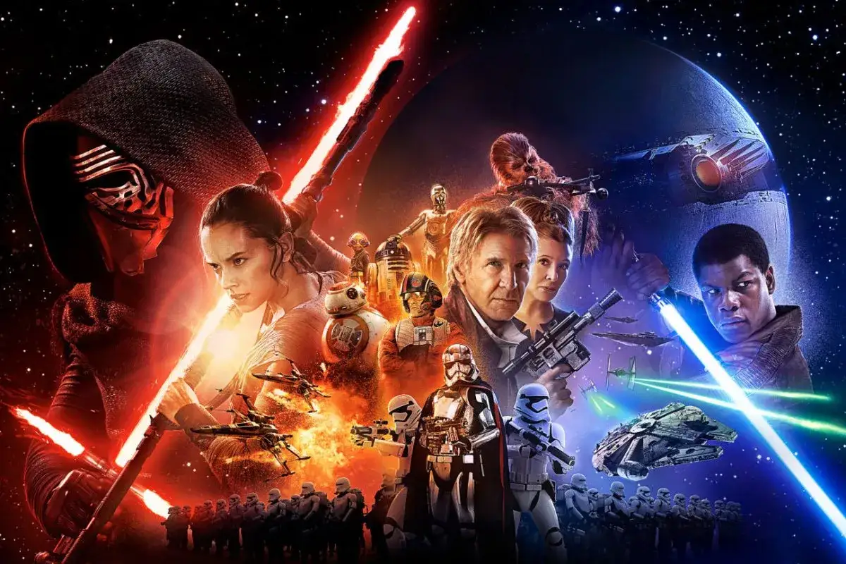 Zdjęcie Czy będą nowe gwiezdne wojny? Oto co wiemy o nadchodzących filmach
