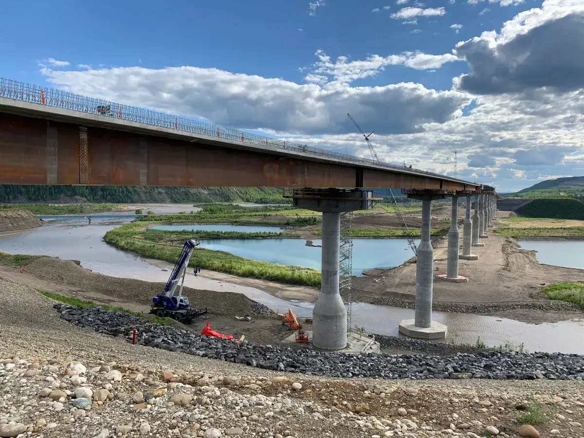 Zdjęcie Comprendre les têtes de pont en béton et leur rôle crucial dans le drainage