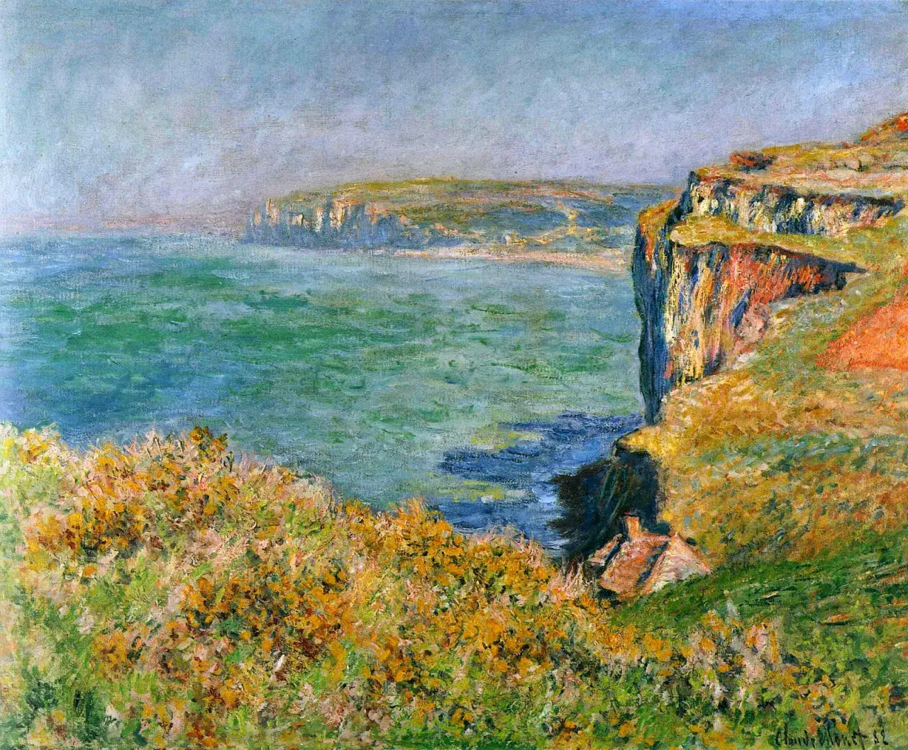 Zdjęcie Monet malarstwo: Odkryj tajemnice jego technik i wpływu na sztukę