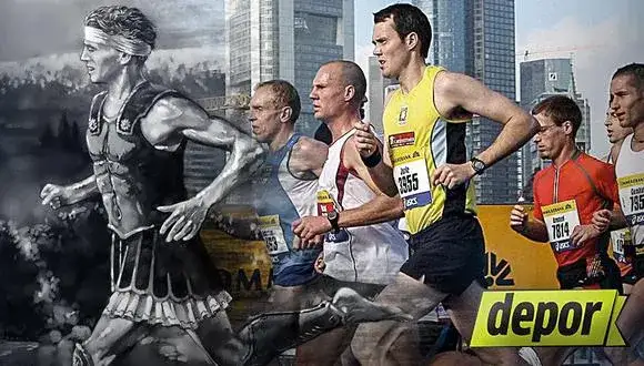 Zdjęcie Dlaczego maraton ma dokładnie 42 km 195 m? Historia i tajemnica dystansu