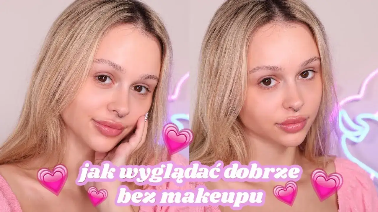Zdjęcie Jak dobrze wyglądać bez makijażu i cieszyć się zdrową cerą