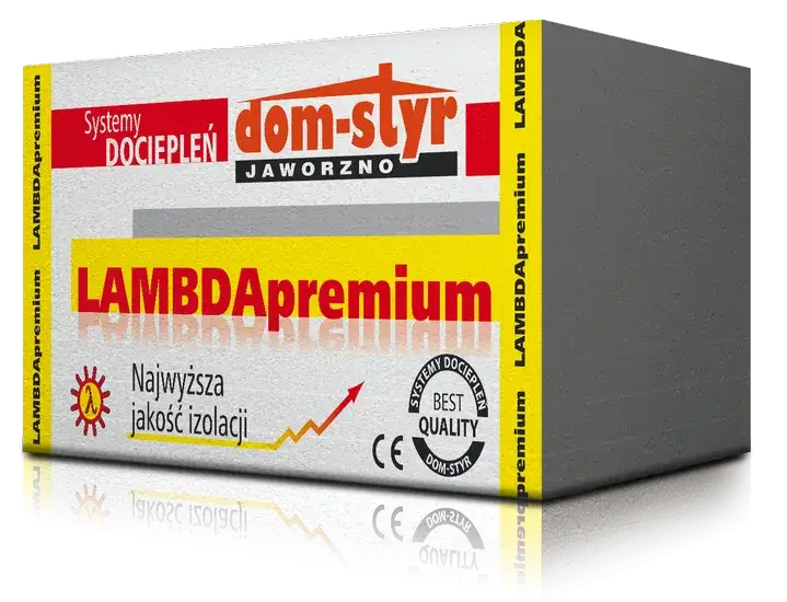Zdjęcie Styropian jaka lambda najlepsza - wybierz najlepsze rozwiązanie izolacyjne