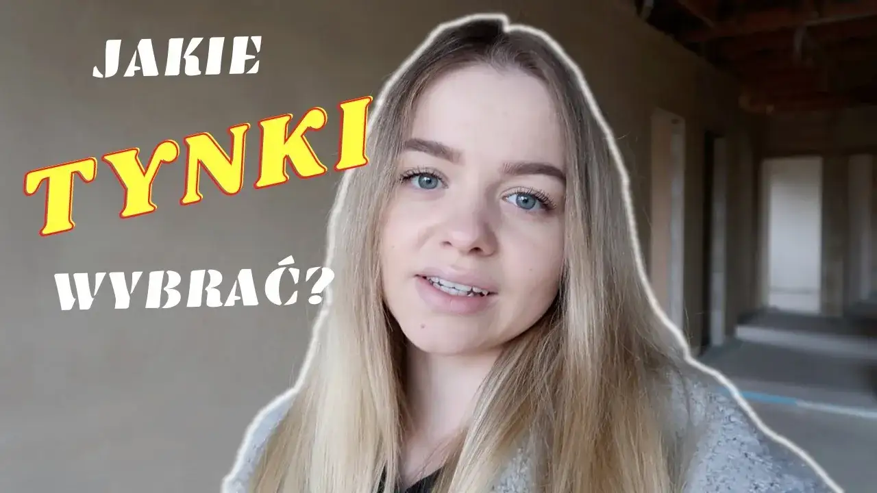 Zdjęcie Tynki maszynowe jakie wybrać - uniknij błędów i wybierz najlepiej