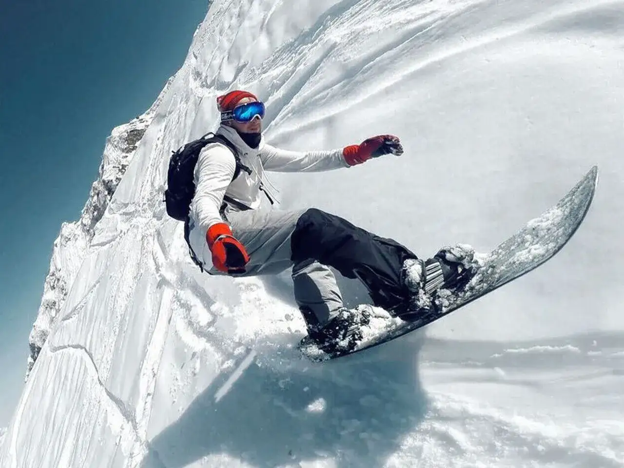 Zdjęcie Jaka długość snowboardu do wzrostu? Wybierz idealną deskę dla siebie