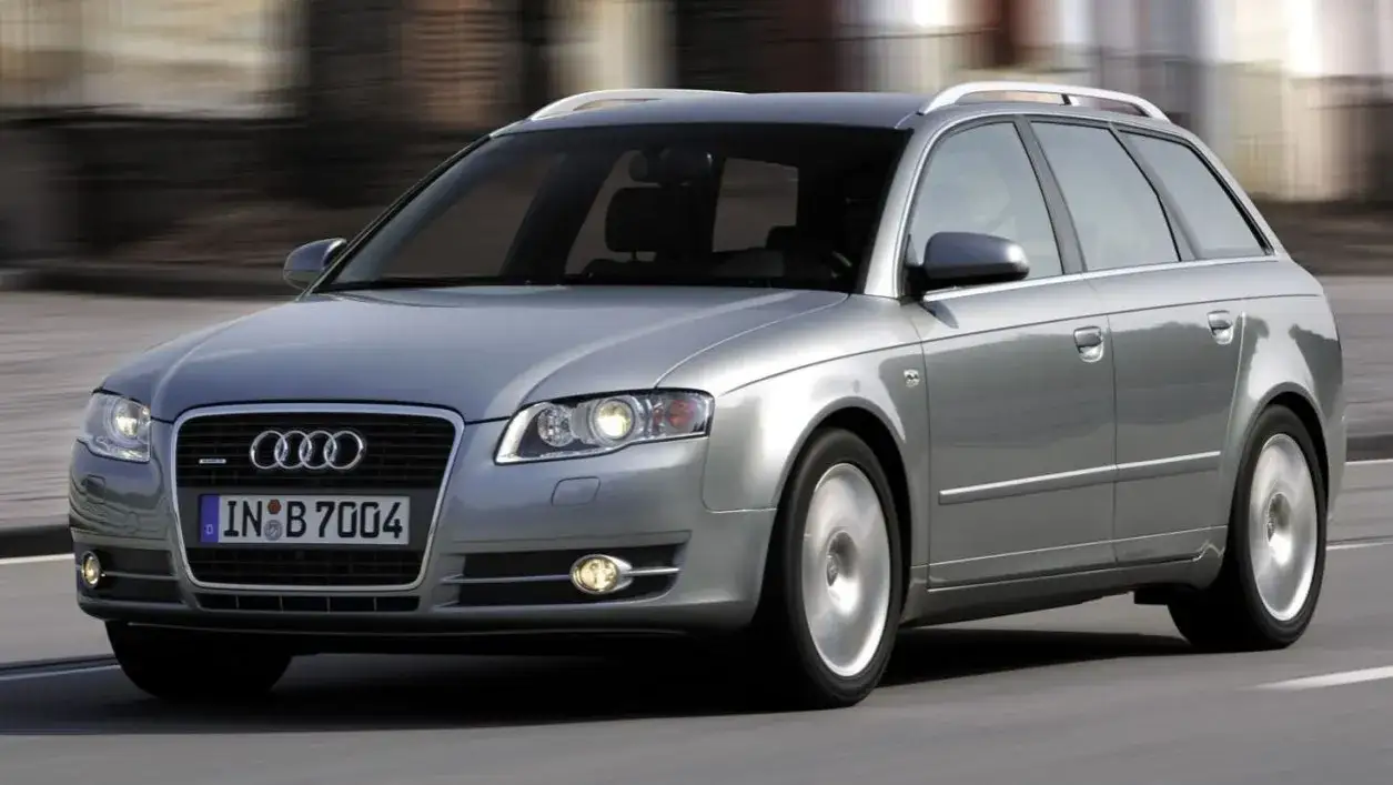 Zdjęcie Audi A4 B7 1.9 TDI – Czy ma DPF? Sprawdź, co musisz wiedzieć