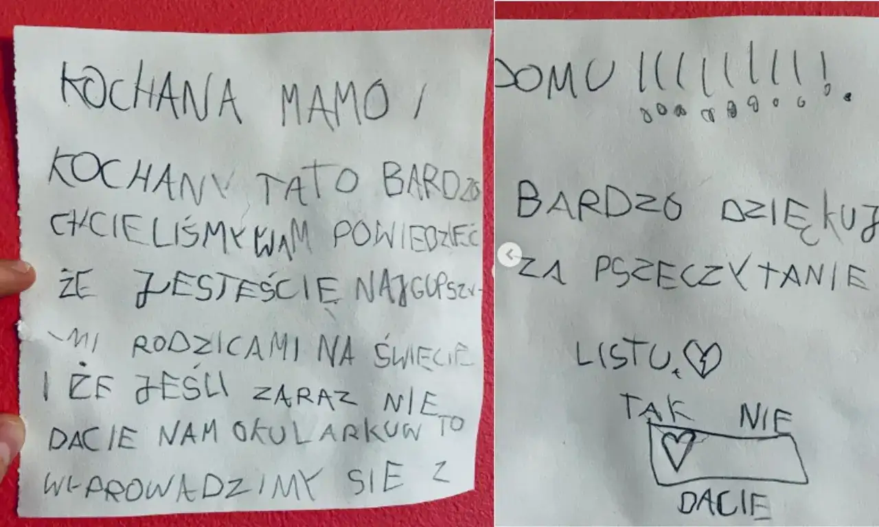 Zdjęcie Jak napisać list do dziecka? Porady dla młodych rodziców