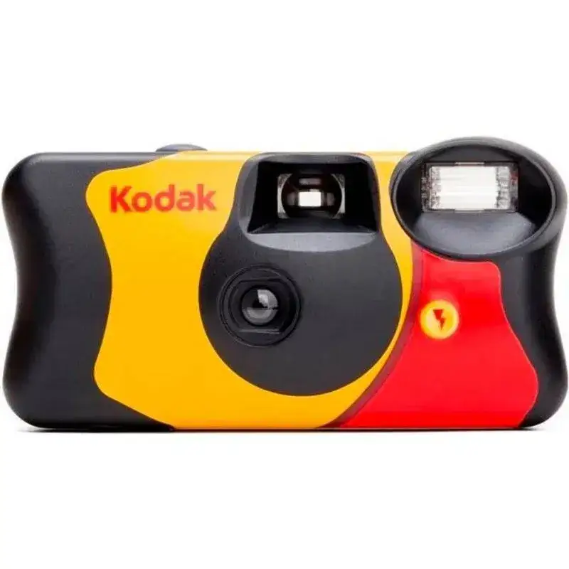 Zdjęcie Jak wywołać zdjęcia z aparatu jednorazowego Kodak bez błędów