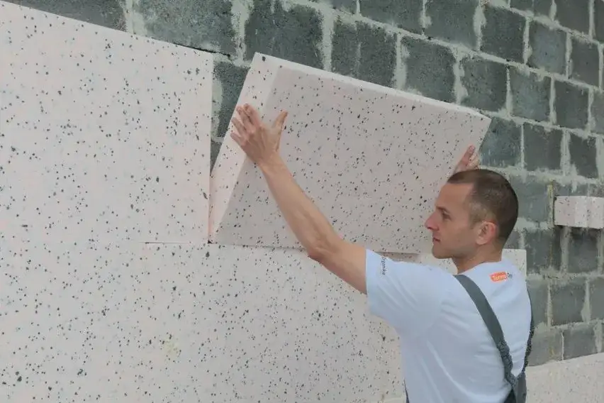 Zdjęcie Mur 40 cm jaki styropian wybrać, aby zaoszczędzić na ogrzewaniu?