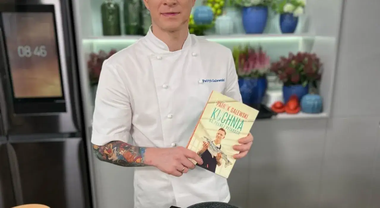 Zdjęcie Kim jest Patryk z filmu Johnny? Przejmująca historia przemiany życia