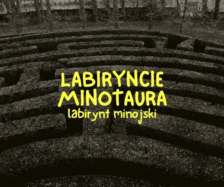 Zdjęcie Mit o labiryncie: Jak symbolika labiryntu odzwierciedla nasze lęki
