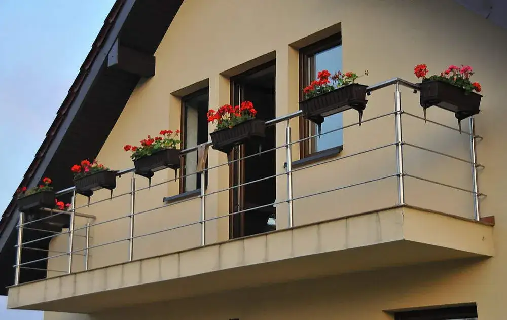 Zdjęcie Jak tanio zrobić balustradę na balkonie i zaoszczędzić na kosztach