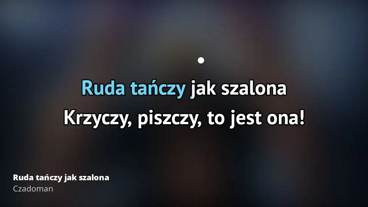 Zdjęcie Tekst piosenki ruda tańczy jak szalona - poznaj jej ukryte znaczenie