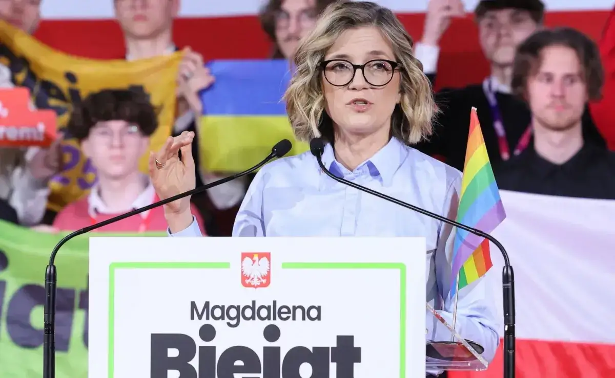 Zdjęcie Ile ma lat Magdalena Biejat? Zaskakujące fakty o jej wieku