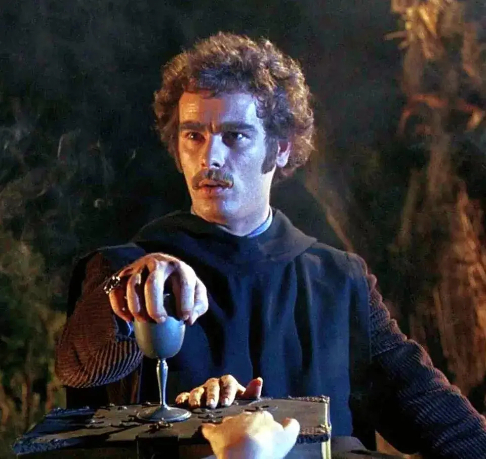 Zdjęcie Dunwich Horror: Mroczne tajemnice opowiadania Lovecrafta i filmu