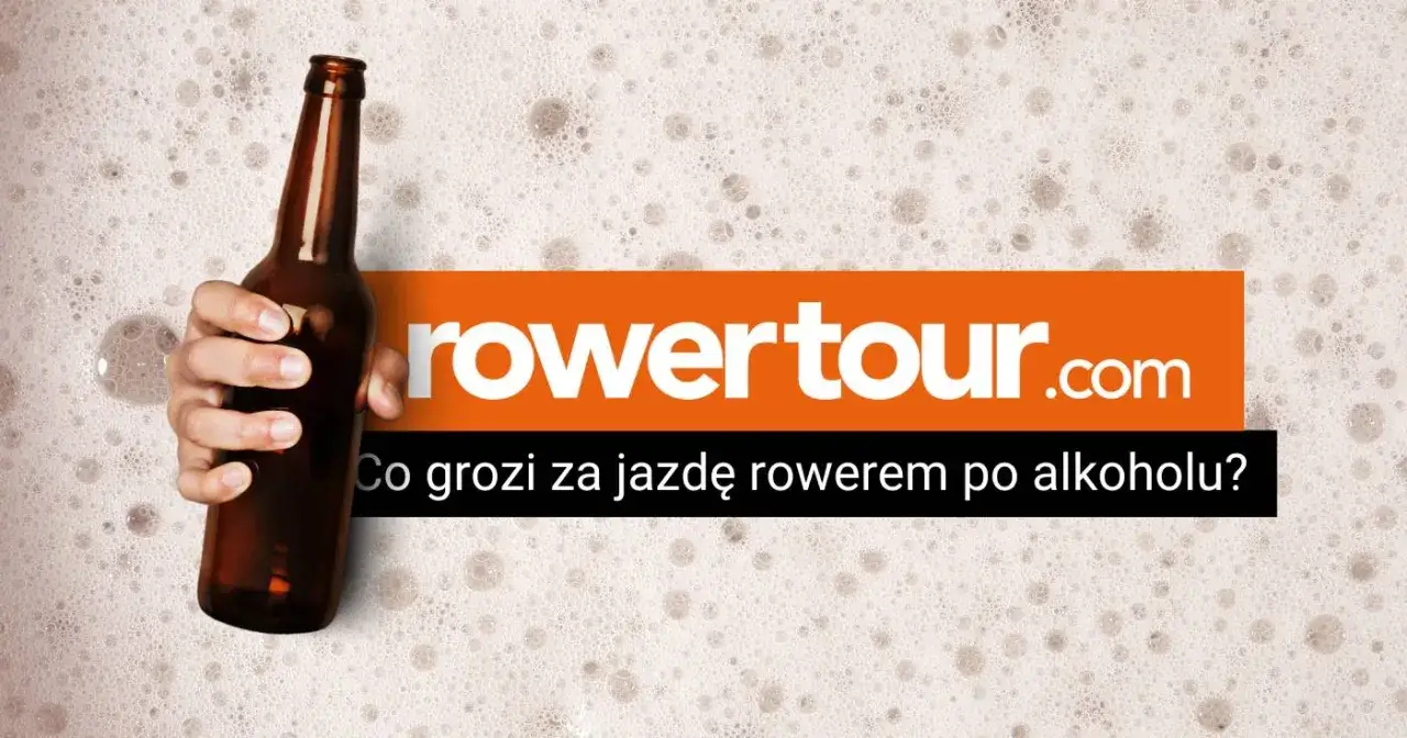 Zdjęcie Czy za jazdę rowerem po alkoholu naprawdę zabierają prawo jazdy?