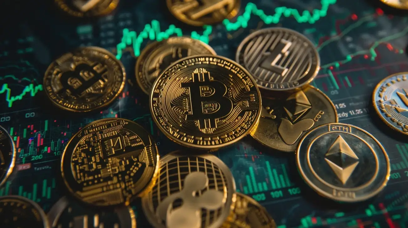 Zdjęcie Kurs Ethereum w relacji do BTC - Czy Ethereum prześcignie Bitcoina?