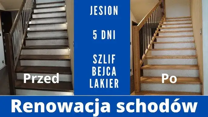Zdjęcie Jak malować schody, aby uniknąć błędów i uzyskać trwały efekt