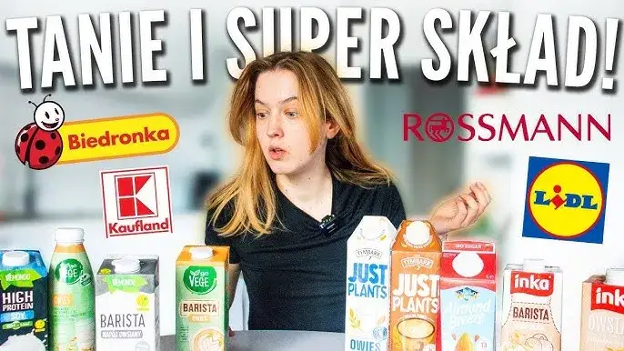 Zdjęcie Jakie mleko roślinne wybrać, aby uniknąć błędów w diecie?