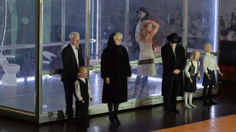 Zdjęcie Ninateka spektakle: Odkryj najlepsze teatralne widowiska bezpłatnie
