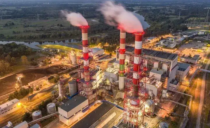 Zdjęcie Ostrołęka: Od węgla do gazu saga elektrowni i jej koszty