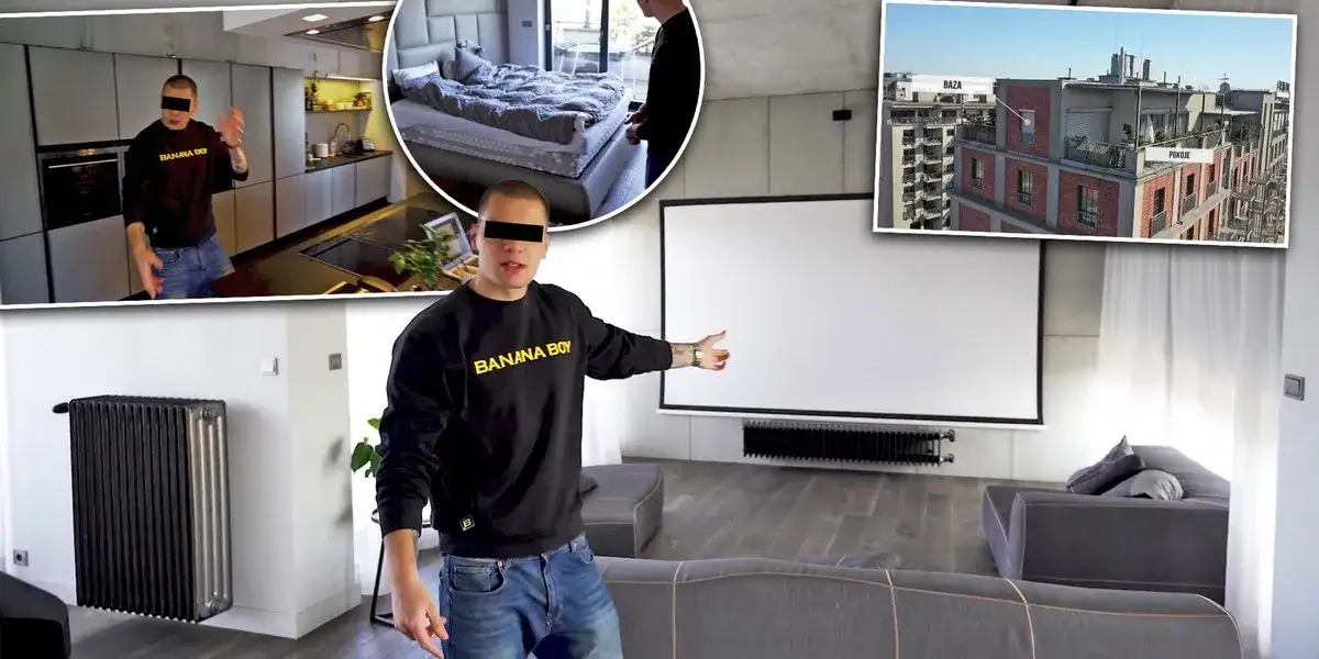 Zdjęcie Gdzie mieszka Budda? Luksusowy apartament w Krakowie i jego styl życia