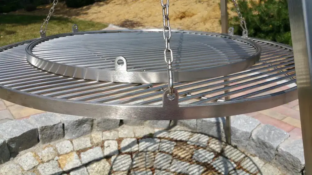 Zdjęcie Najlepsze ruszty do grilla okrągłe 40 cm - porównanie i ceny