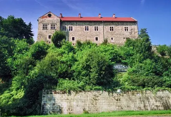 Zdjęcie Zamek królewski w Sanoku: odkryj jego fascynującą historię i tajemnice