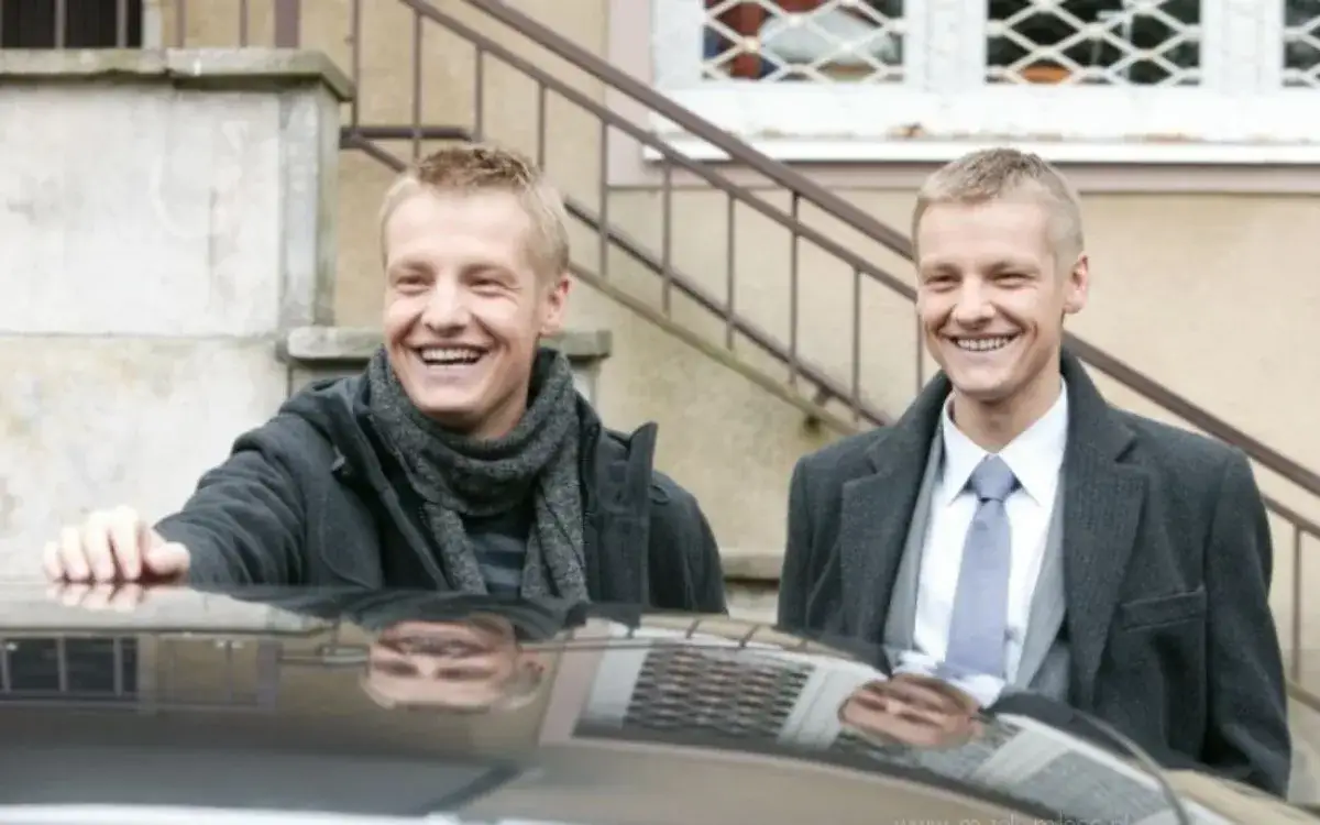Zdjęcie Marcin Mroczek w M jak miłość - tajemnice jego kariery i życia