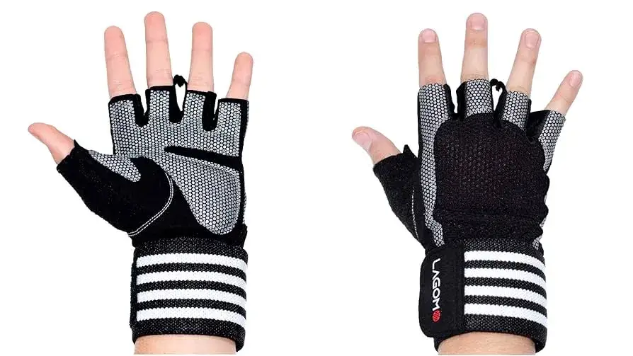 Zdjęcie Los guantes de calistenia que mejoran tu rendimiento y comodidad