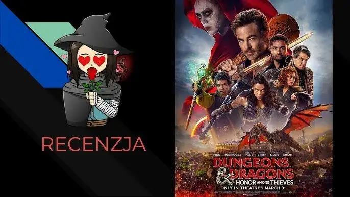Zdjęcie Dungeons & Dragons: Złodziejski Honor - recenzja filmu
