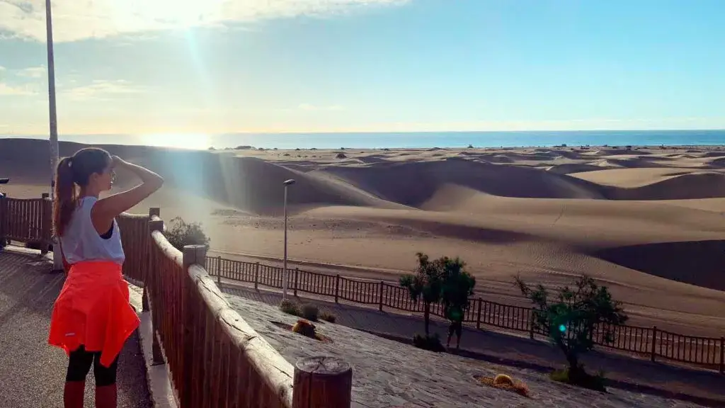 Zdjęcie Maspalomas atrakcje, które musisz zobaczyć - nie przegap tych miejsc
