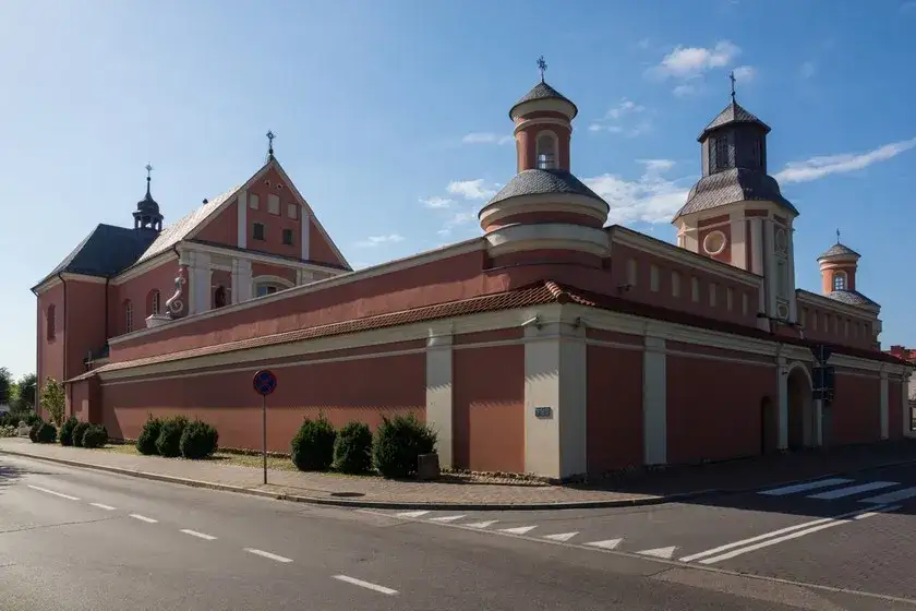 Zdjęcie Ostrołęka atrakcje - odkryj niezwykłe miejsca i historie w mieście