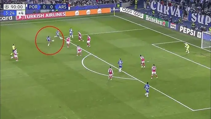 Zdjęcie Smocze wyzwanie: Arsenal w starciu z Porto