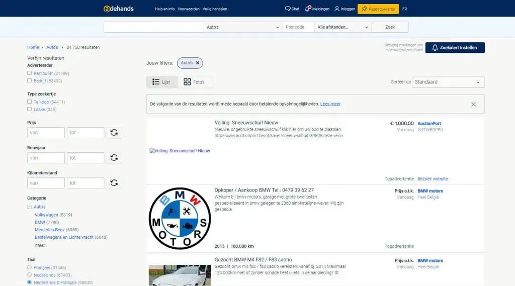 Zdjęcie Belgijskie samochody - czy warto kupić auto z Belgii? Analiza rynku