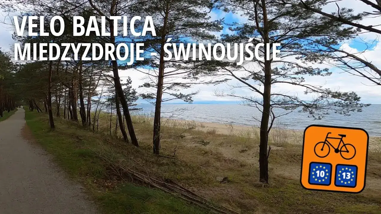 Zdjęcie Trasy rowerowe Świnoujście Międzyzdroje - odkryj ukryte skarby trasy