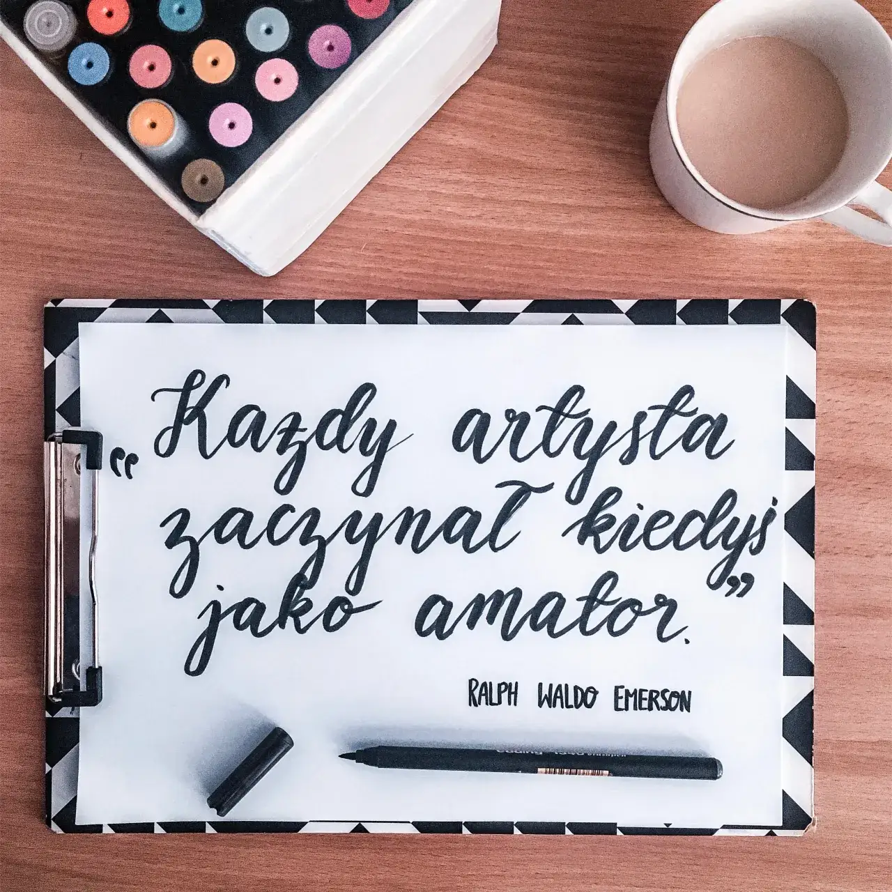 Zdjęcie Cytaty które inspirują – motywacja do działania i pozytywnego myślenia