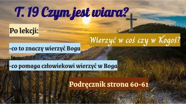 Zdjęcie Czym jest wiara krótko? Kluczowe aspekty i istota wiary
