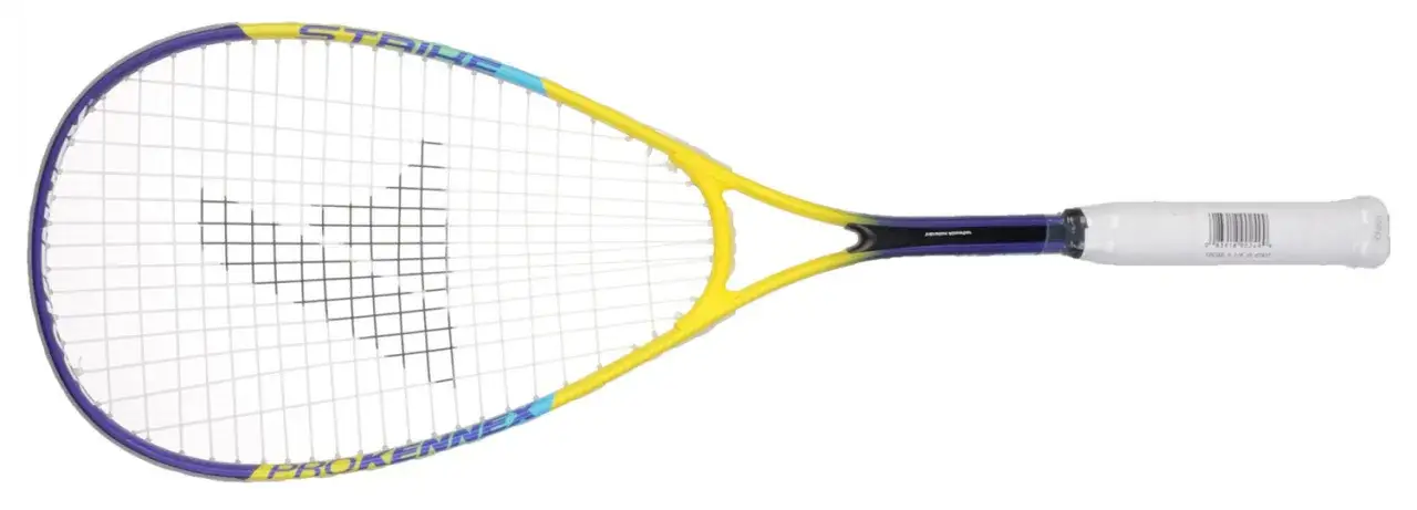 Zdjęcie Jak wybrać idealną rakietę squash dla początkujących i zaawansowanych