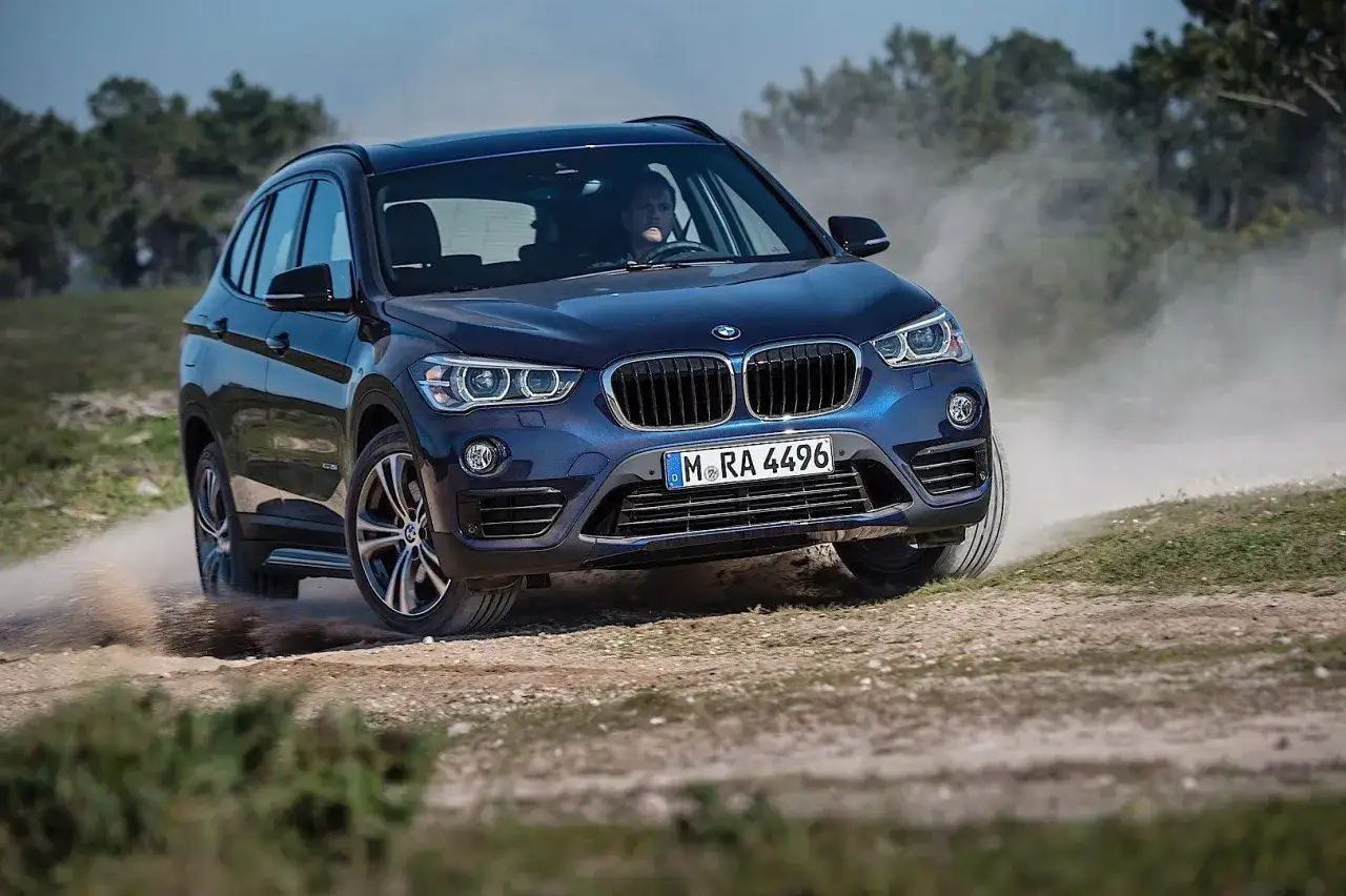 Zdjęcie Jakie SUV-y kupić? Opinie z forum, które pomogą w wyborze