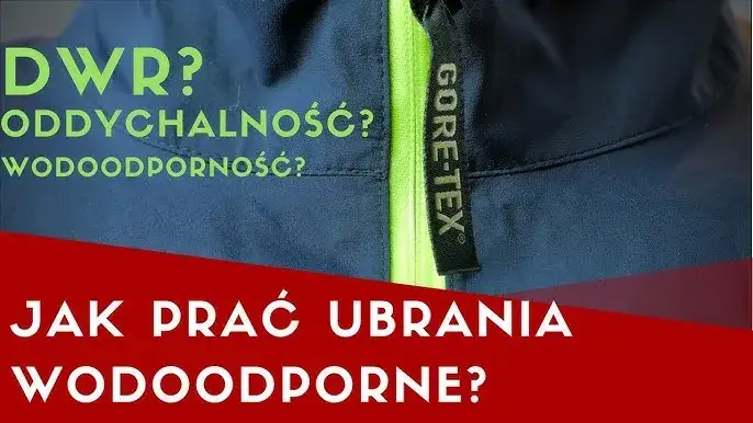 Zdjęcie Jak prać kurtkę narciarską? Zachowaj wodoodporność i oddychalność