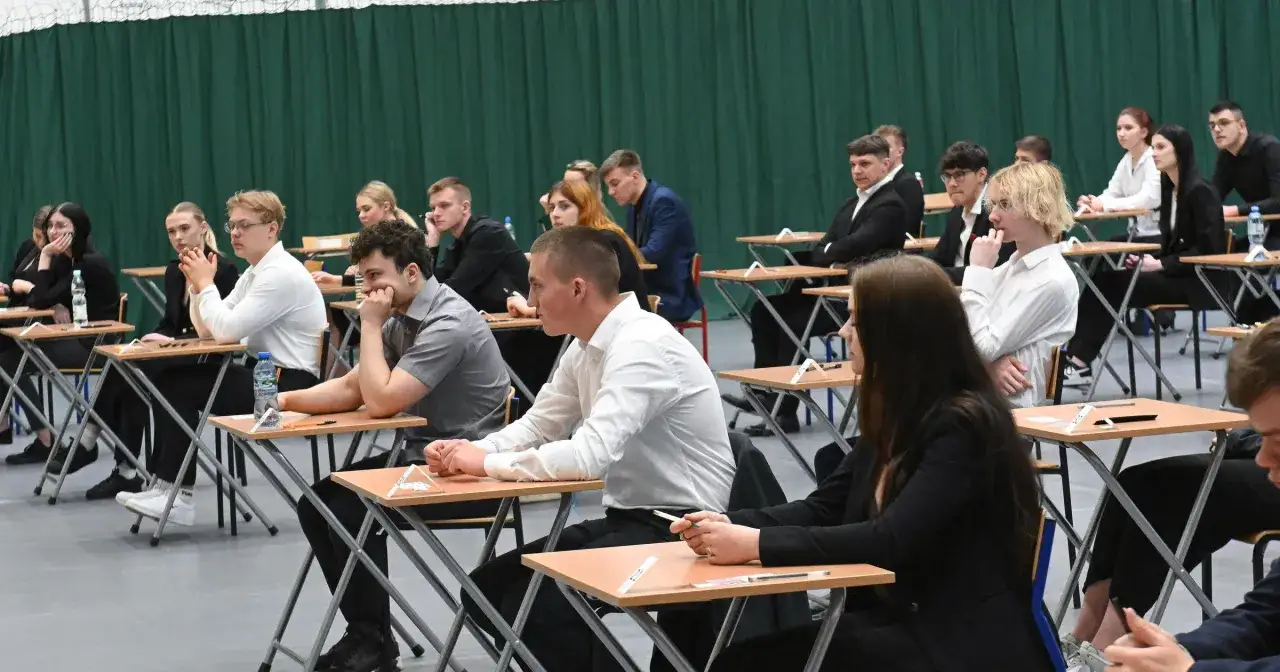 Zdjęcie Ile trwa matura z matematyki? Zaskakujące fakty o egzaminie
