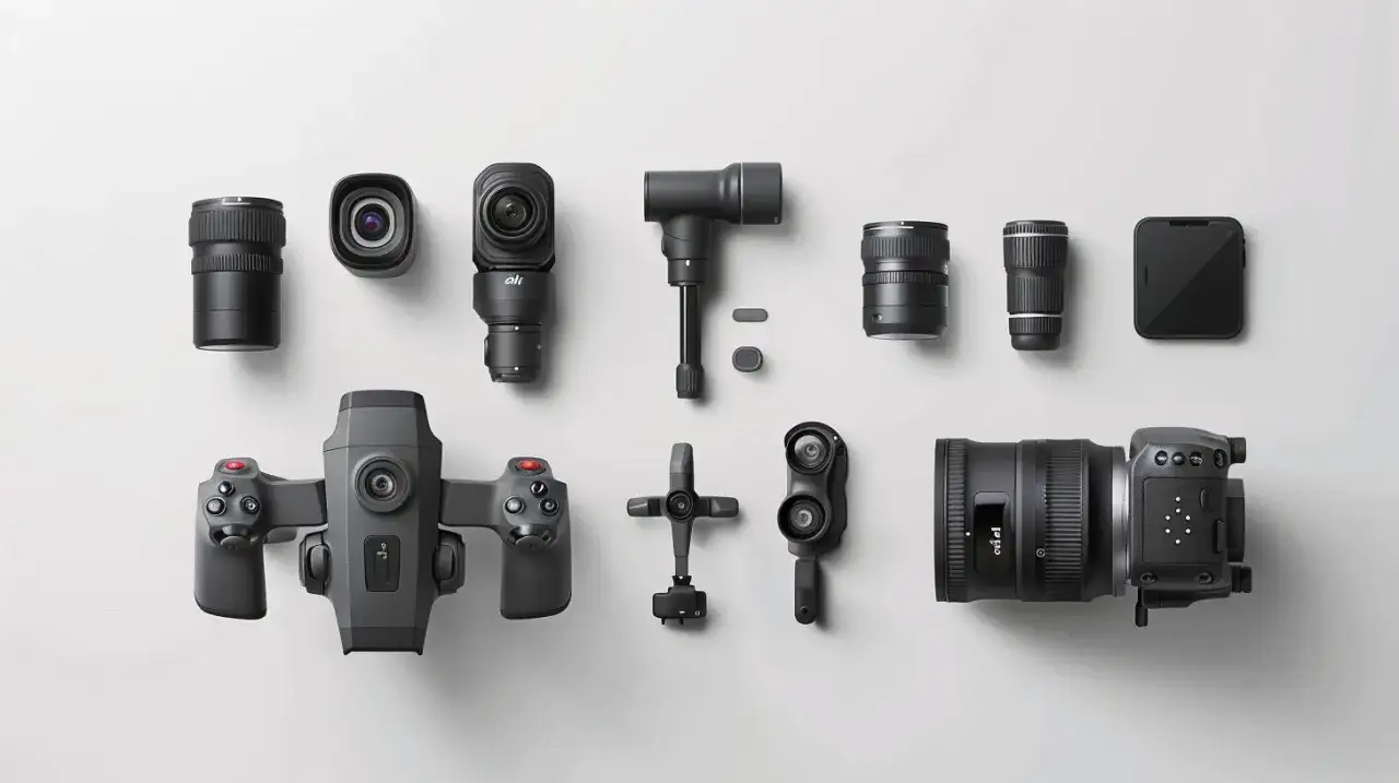 Zdjęcie DJI Osmo - Innowacje w dziedzinie stabilizacji obrazu 