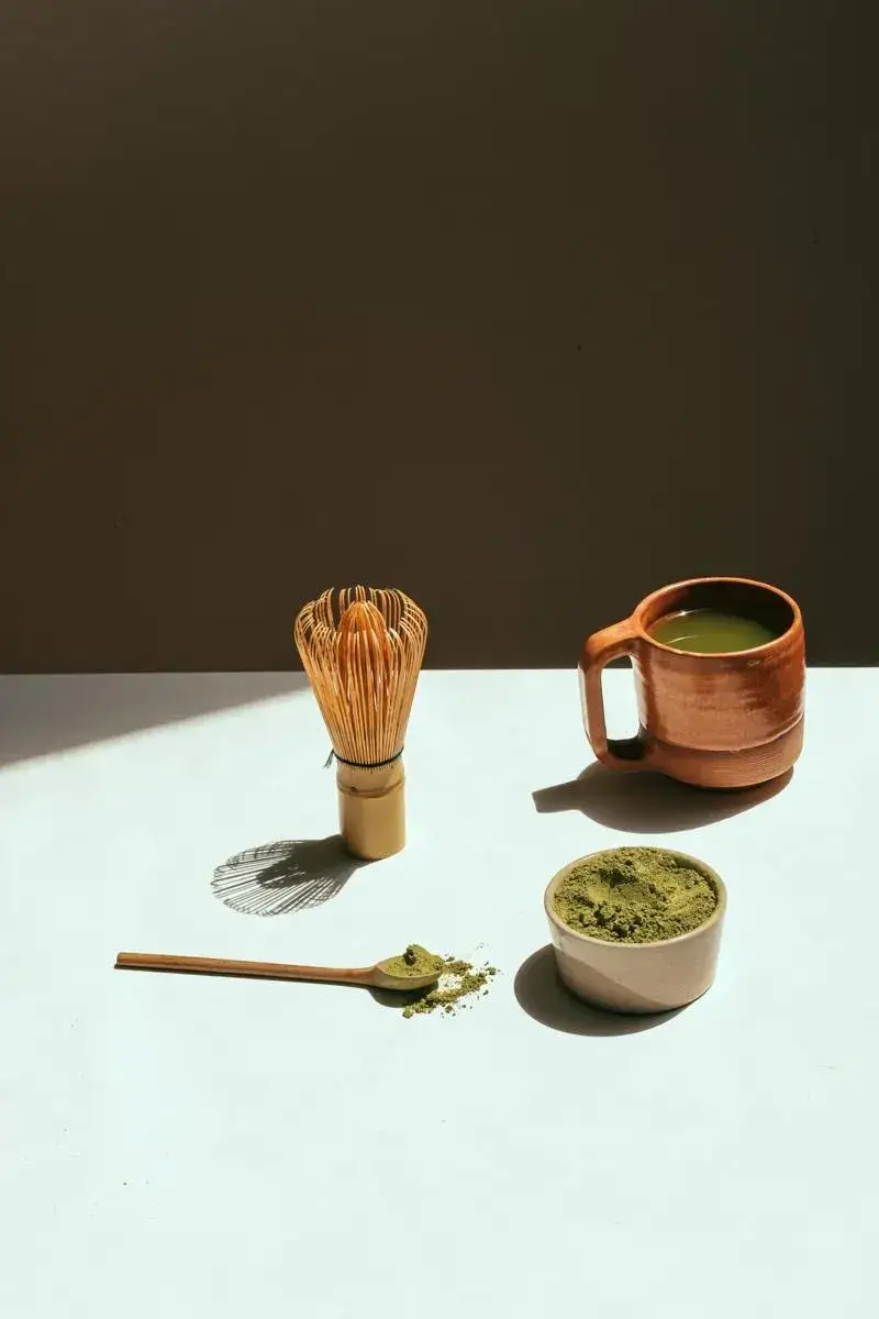 Zdjęcie Jak zrobić herbatę matcha – proste kroki, aby uniknąć błędów