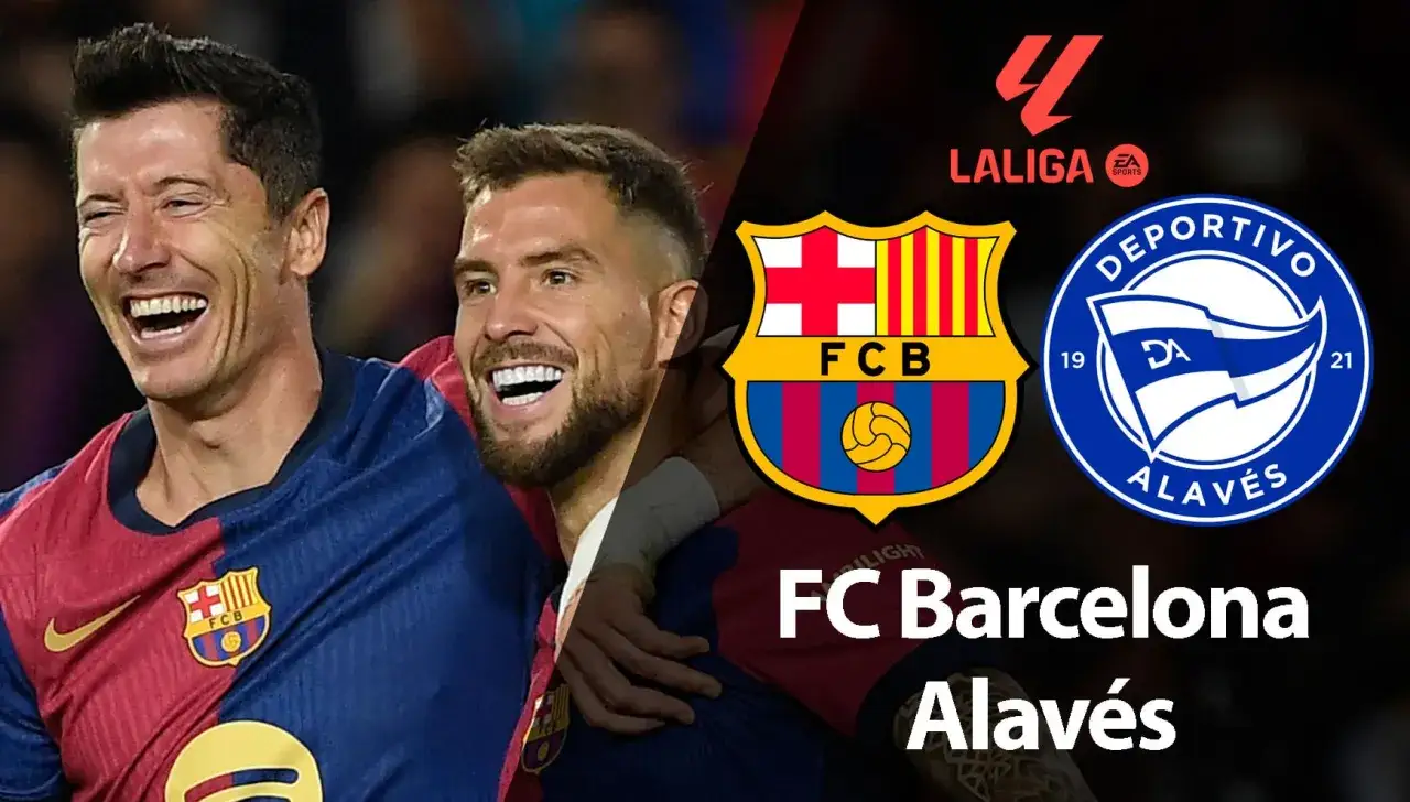 Zdjęcie Cronología de Alavés y FC Barcelona: Partidos y Momentos Clave
