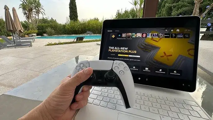 Zdjęcie Jak podłączyć PS5 do laptopa i cieszyć się płynną rozgrywką