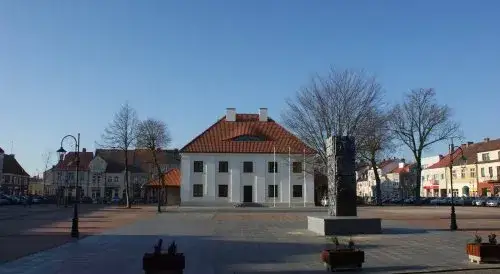 Zdjęcie Przasnysz atrakcje, które zaskoczą i umilą Twój pobyt